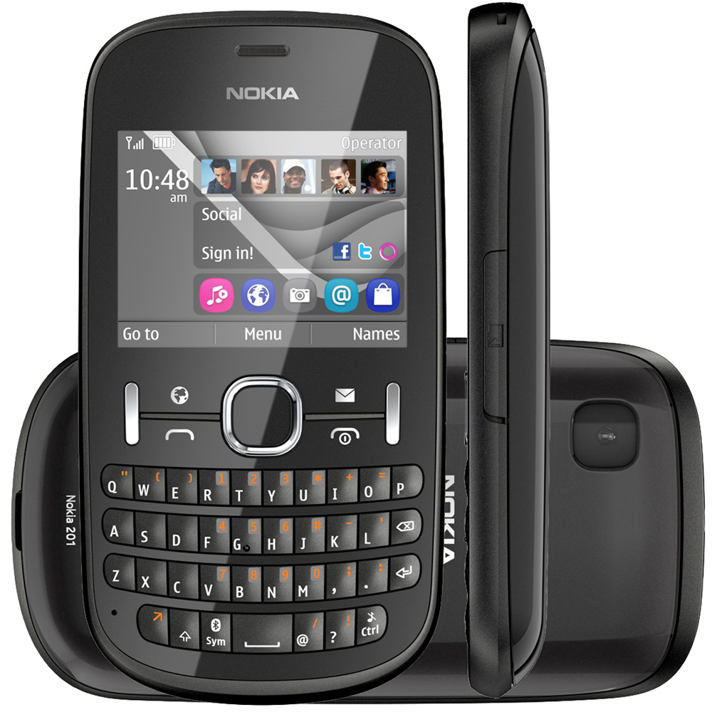 Lista de Firmwares Nokia Asha PT-BR